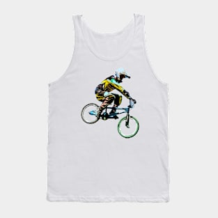 bmx Tank Top